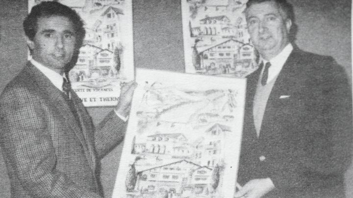 AUTREFOIS EN AVRIL 1986