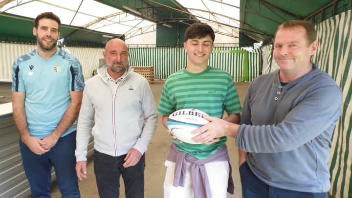 BARCUS-MENDITTE XIBER0A