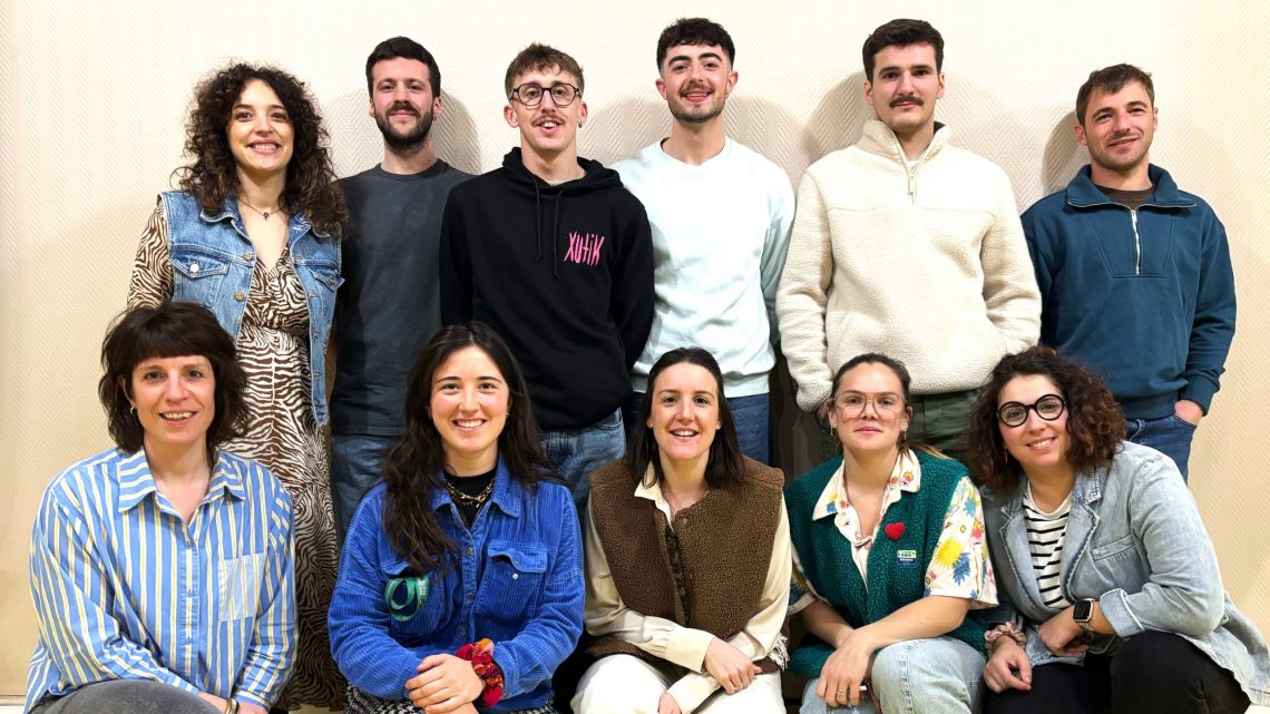 Assemblée générale de Berritza