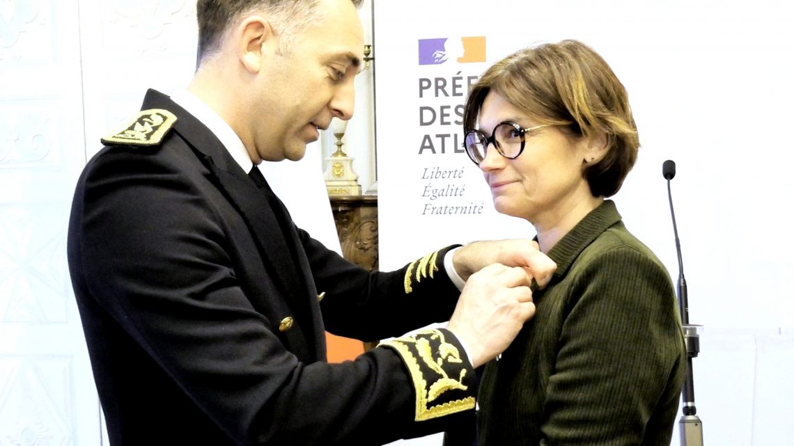 LE MERITE DE CHRISTINE ETCHEGOYHEN