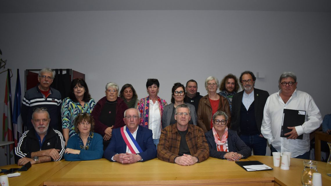 Conseil municipal de Mauléon