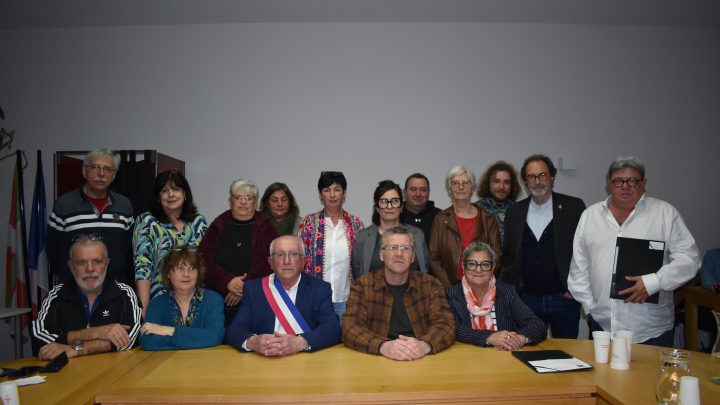 Conseil municipal de Mauléon