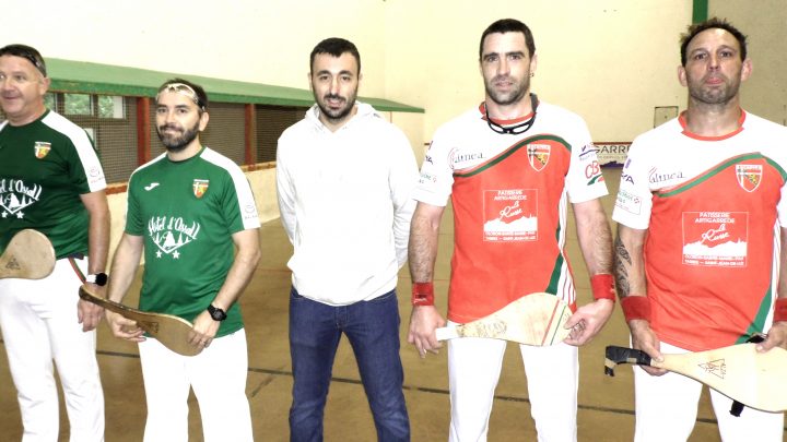 SUCCES DU TOURNOI D’ESQUIULE