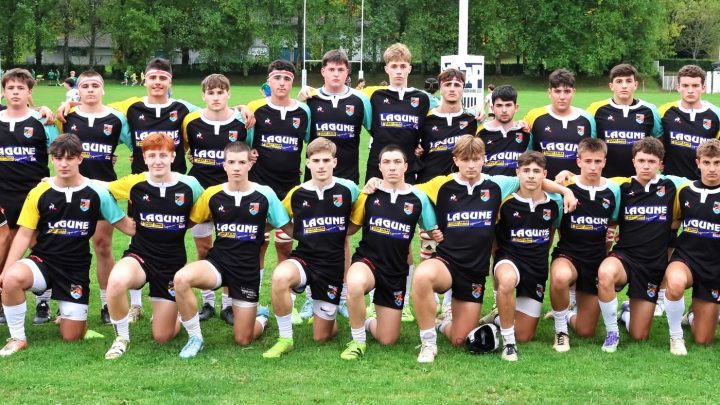 LES JUNIORS DU RASSEMBLEMENT XIBEROA 2026