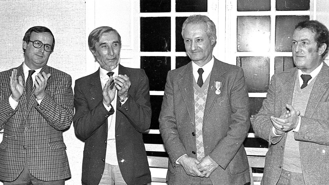 AUTREFOIS EN AVRIL 1986