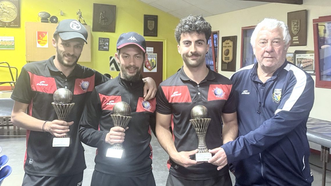 LE SAM CHAMPION DEPARTEMENTAL