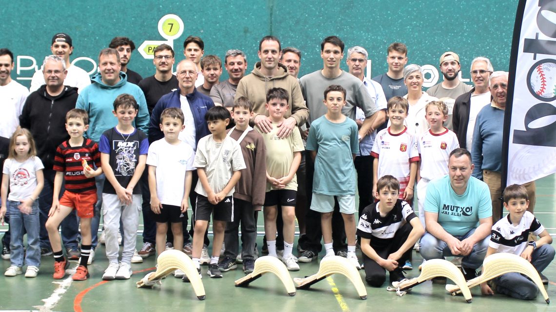 UNE JOURNEE EXCEPTIONNELLE POUR LE SAM PELOTE