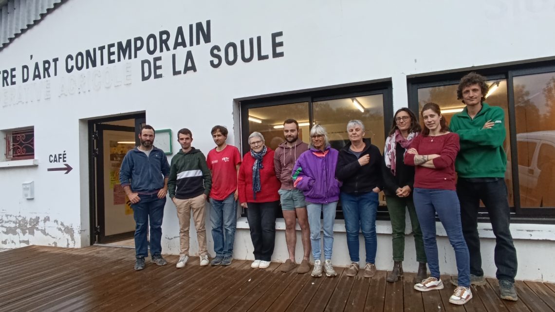 Changement de lieu