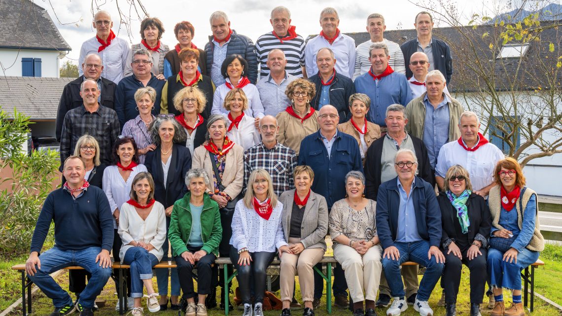 Soixante ans…et quelques mois de plus!