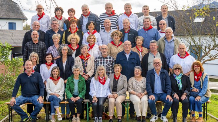 Soixante ans…et quelques mois de plus!
