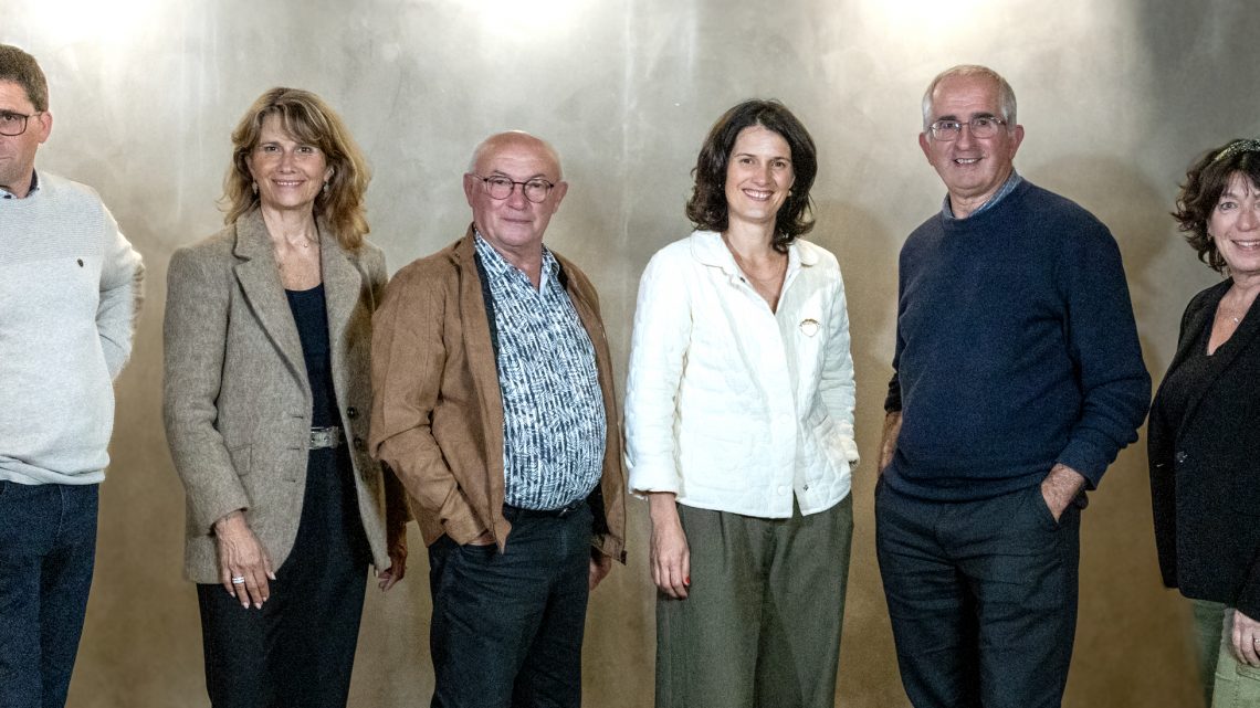Maitena Curutchet élue présidente de Bil ta Garbi