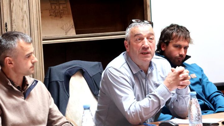 JACQUES BARREIX REELU !