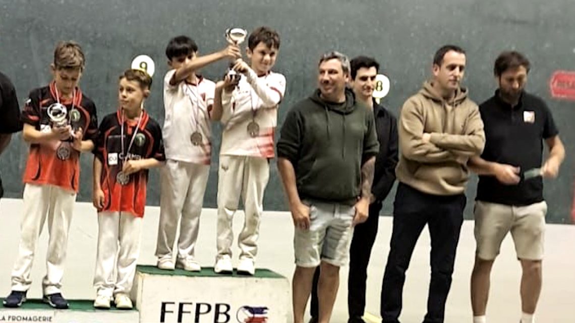 Cesta Punta : finales et titres pour la saison 2025/2026 !