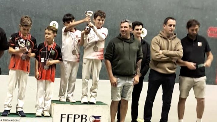 Cesta Punta : finales et titres pour la saison 2025/2026 !