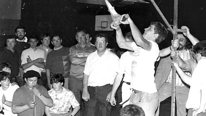 AUTREFOIS en mai 1986