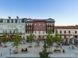 Hotel de la Paix place du Foirail