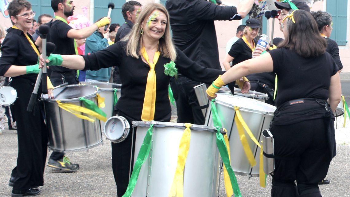 UN CARNAVAL A MINIMA !