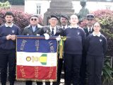UNE CEREMONIE DU 8 MAI INEDITE !