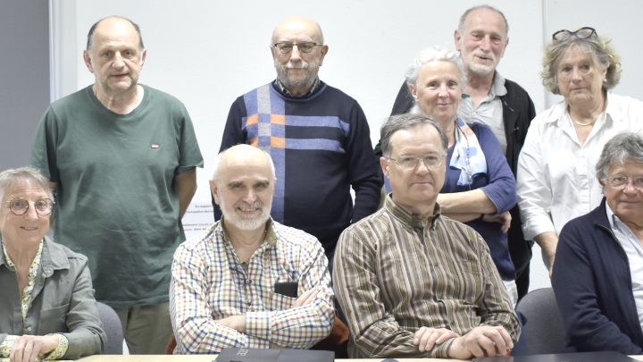 Assemblée générale d’Ikerzaleak