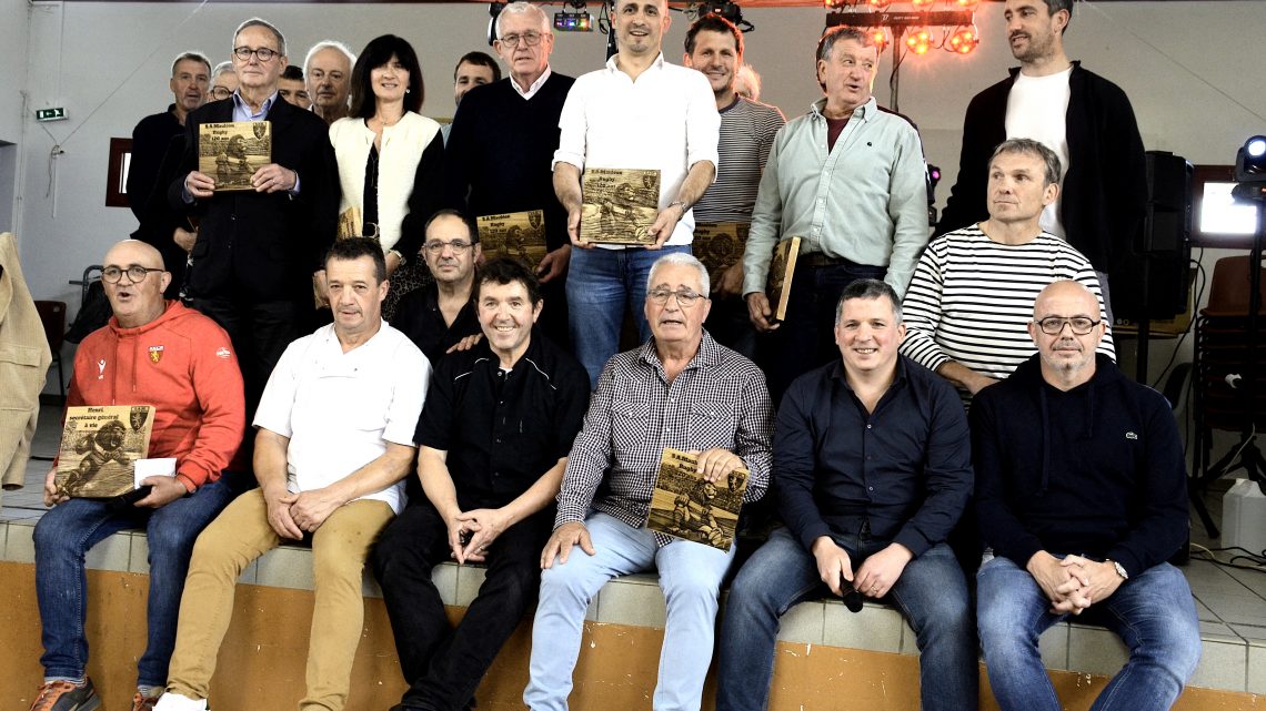 La fête du SAM rugby était belle !