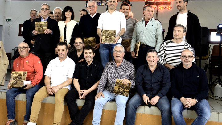 La fête du SAM rugby était belle !