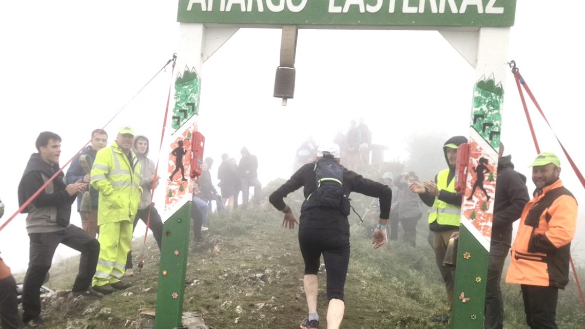 LE RETOUR SUR LE TRAIL