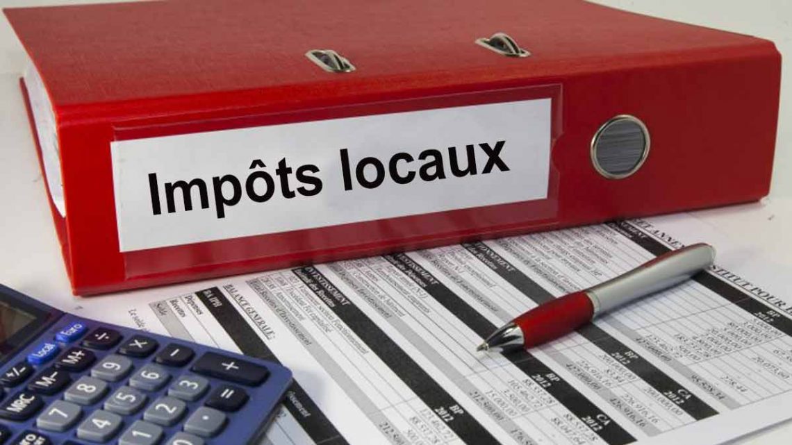 Les impôts locaux vont augmenter !