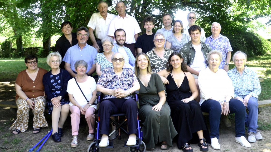 100 ans : Joyeux anniversaire Maiana !