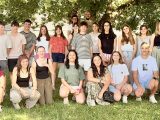 Les animateurs de l’accueil de loisirs pour cet été