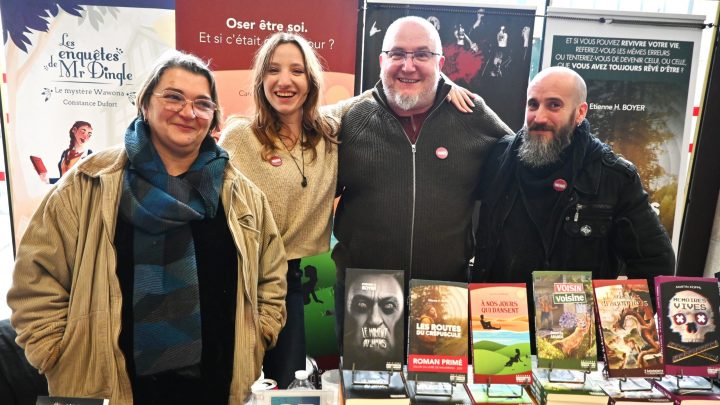 Astobelarra…. Une maison d’édition au top !