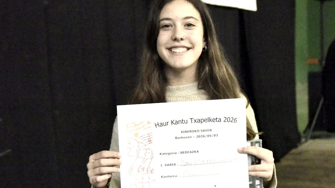 CONCOURS DE CHANTS A ALCAY