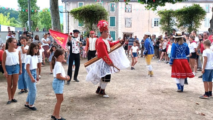 FETES DE MAULEON🎶🎉🎡⚾🪈🥁