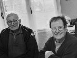 Jeannot et Maddy Etchegoyhen Libarrenx
