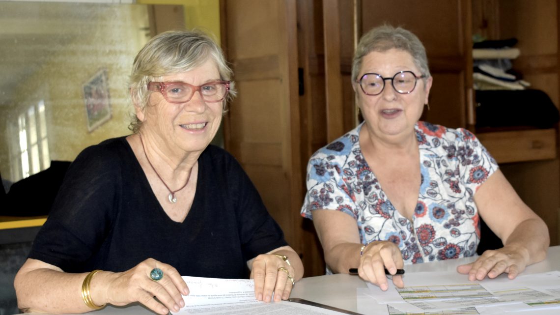 Les Amis du Château