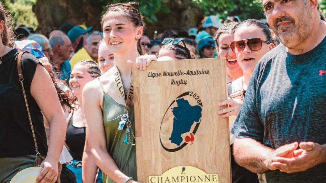 CHAMPIONNES NOUVELLE-AQUITAINE