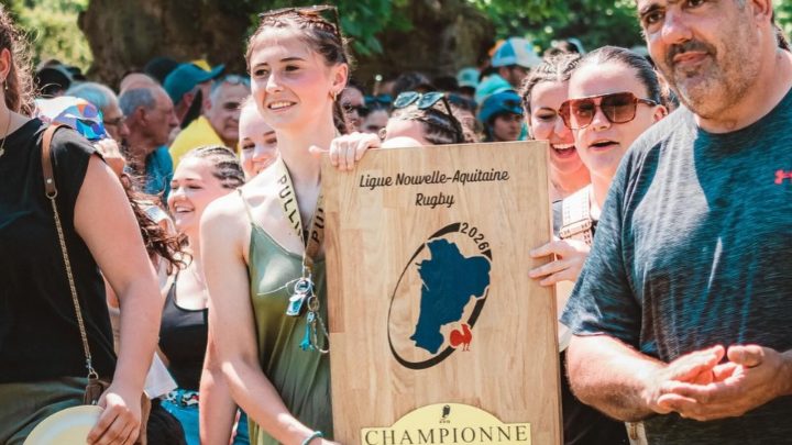 CHAMPIONNES NOUVELLE-AQUITAINE