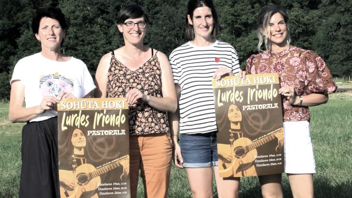 DERNIERES MODALITES POUR LA PASTORALE