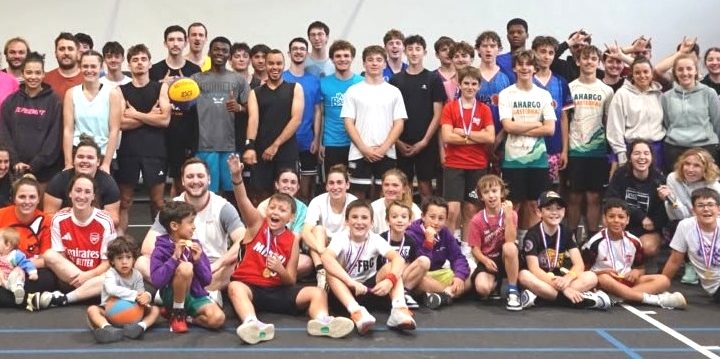 GAZTIAK A BIEN TERMINE SA SAISON DE BASKET