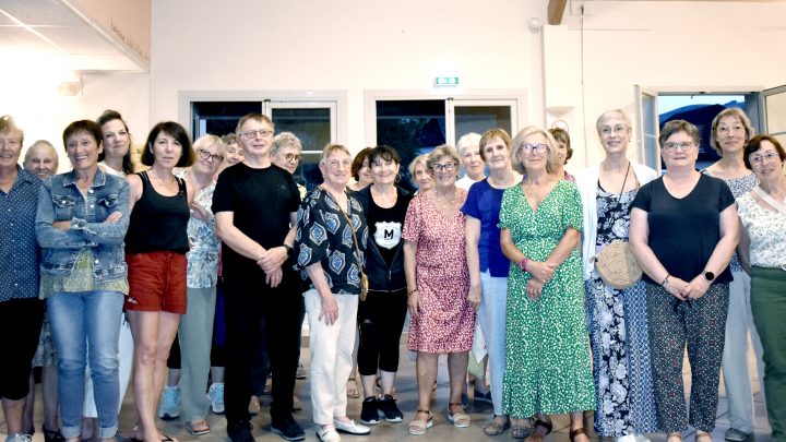  Association Idaula : A fond la forme !