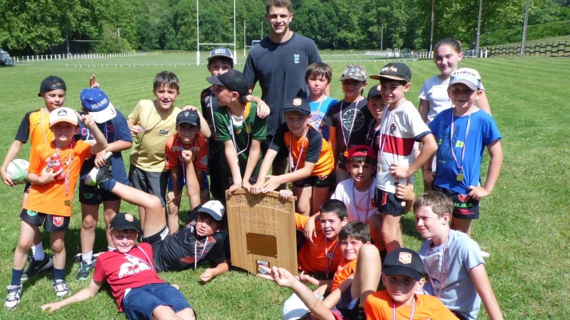 TOURNOI DE SOULE DE RUGBY