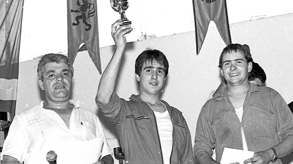 AUTREFOIS EN JUIN 1986