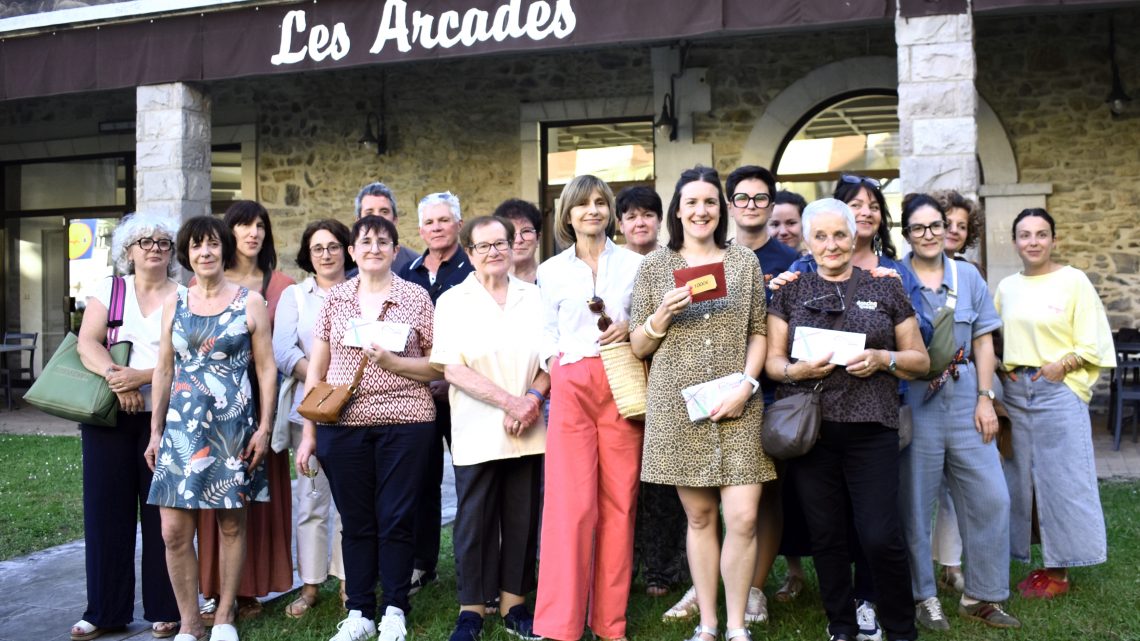 Les gagnants de la fête des Mères