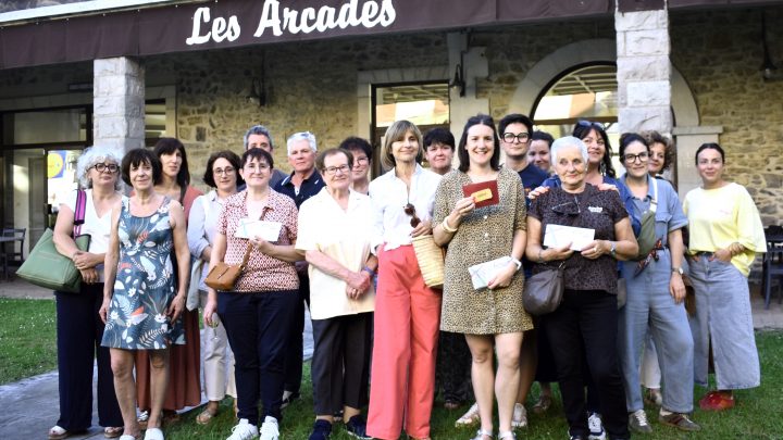 Les gagnants de la fête des Mères