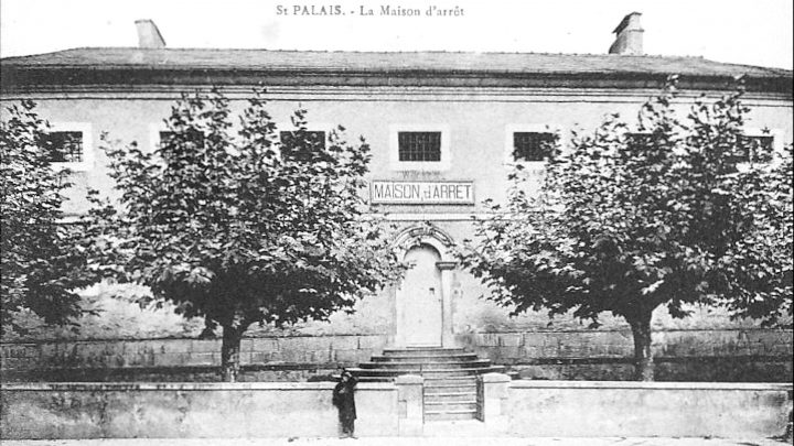 LA GUILLOTINE FONCTIONNAIT À SAINT-PALAIS