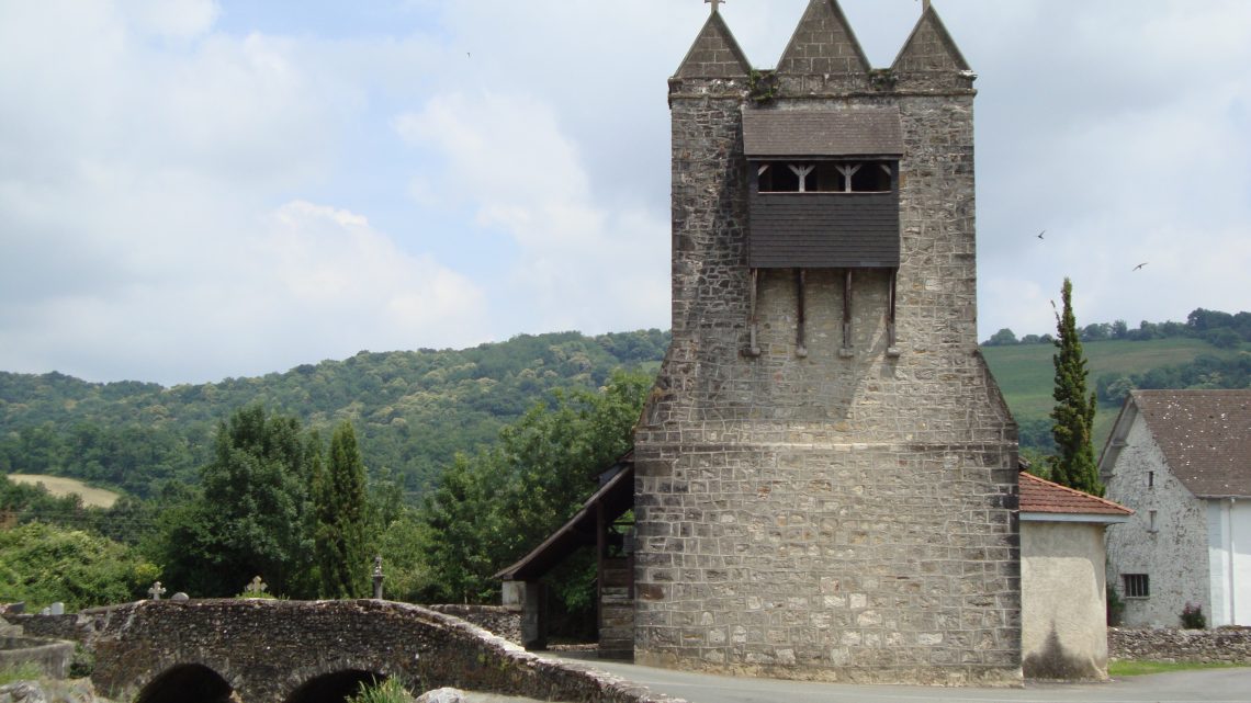 Villages de Soule