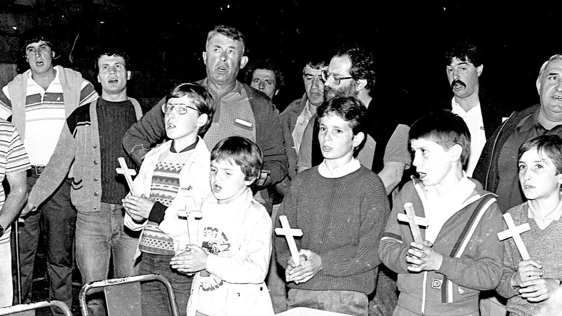 AUTREFOIS EN JUILLET 1986