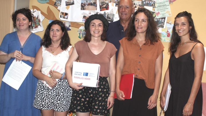 Lancement du projet familigiroan
