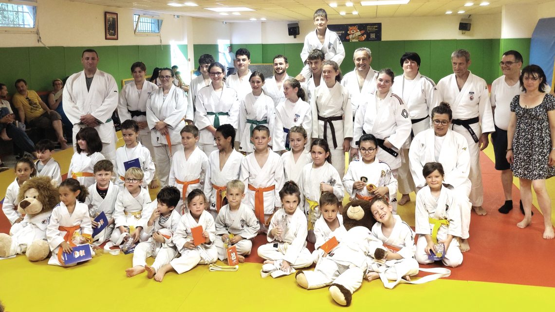 ON RANGE LES KIMONOS ET A LA SAISON PROCHAINE !