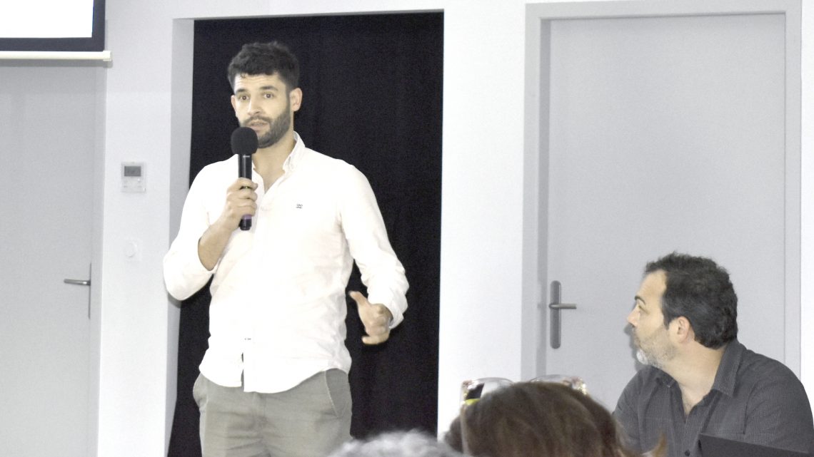 Odace: Dynamique économique et territoire durable