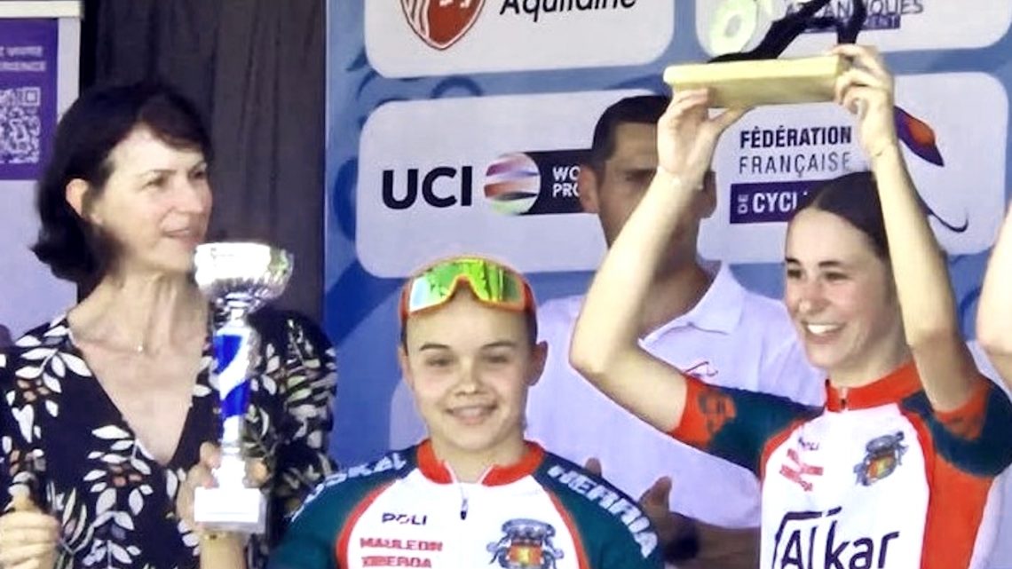 BRAVO AU SAM CYCLISME